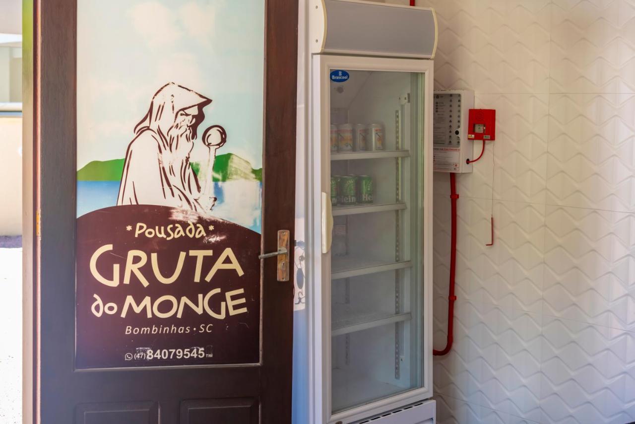 Pousada Gruta ボンビーニャス エクステリア 写真