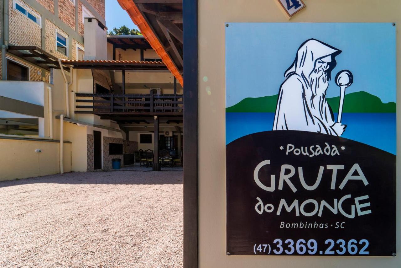 Pousada Gruta ボンビーニャス エクステリア 写真