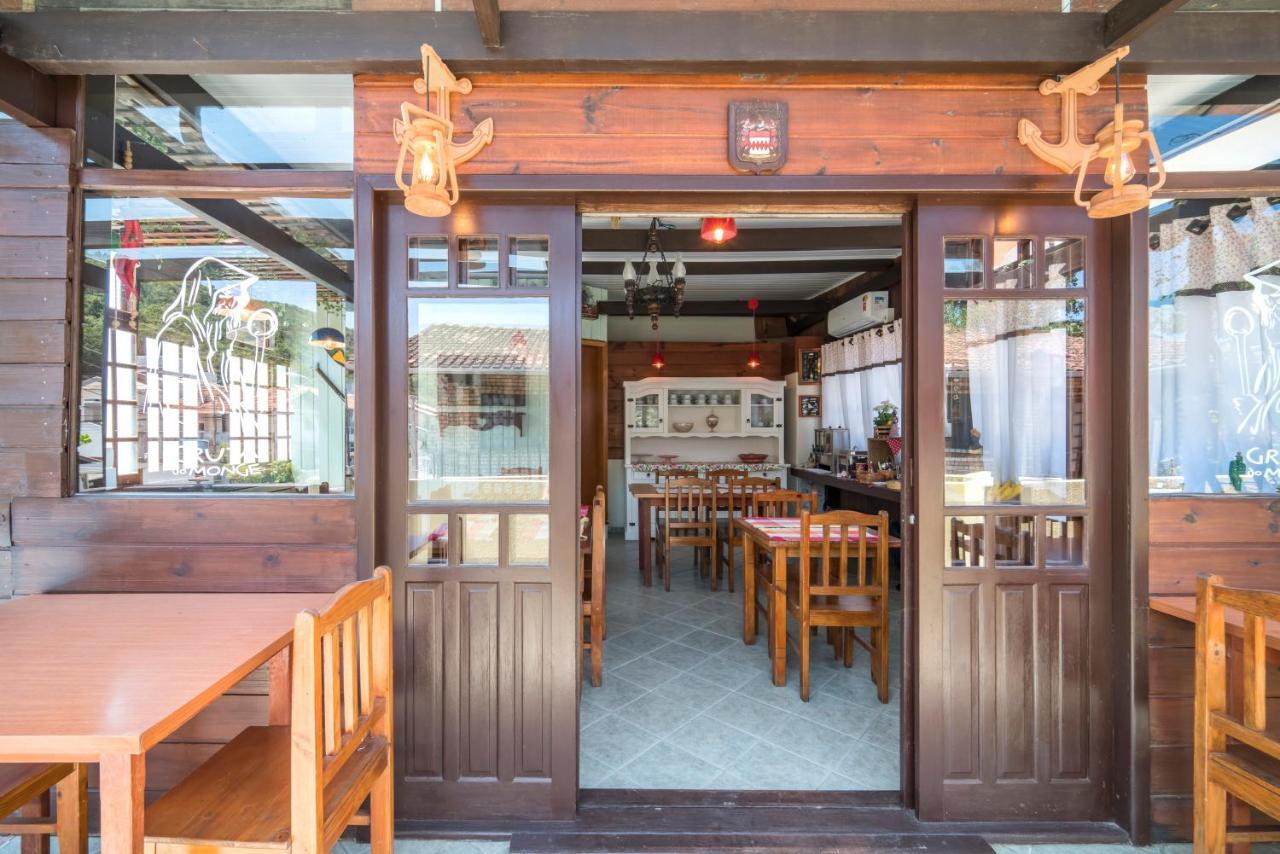 Pousada Gruta ボンビーニャス エクステリア 写真