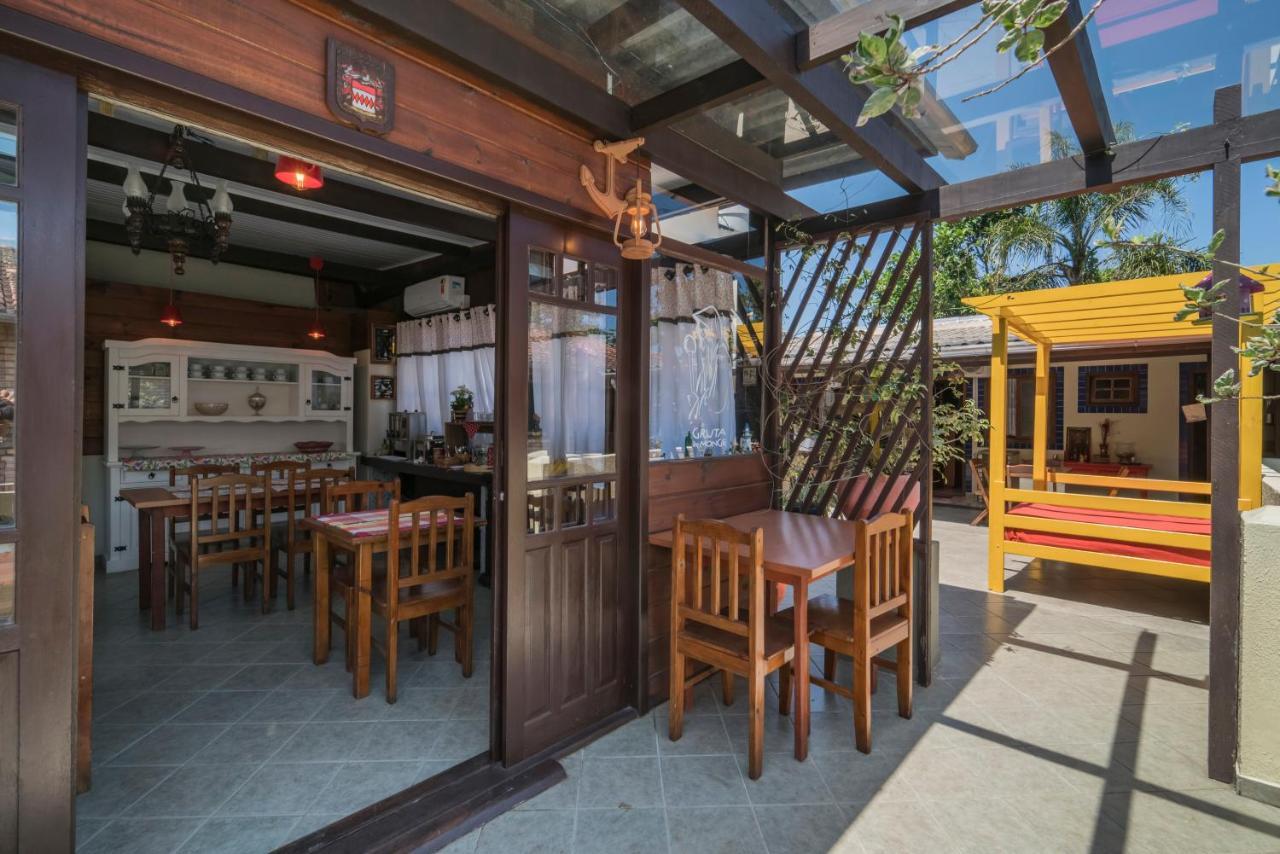 Pousada Gruta ボンビーニャス エクステリア 写真
